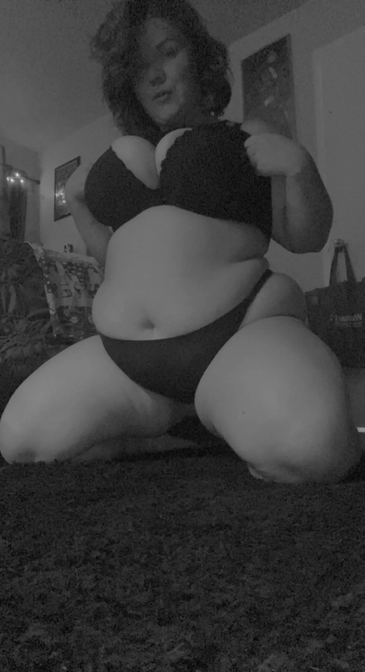 Hips that beg to be gripped