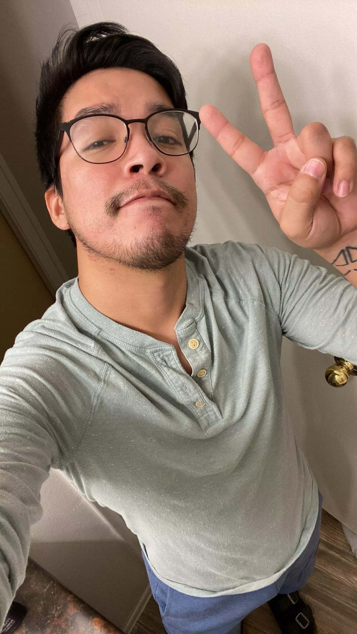 Hiya. What’re you guys playing?