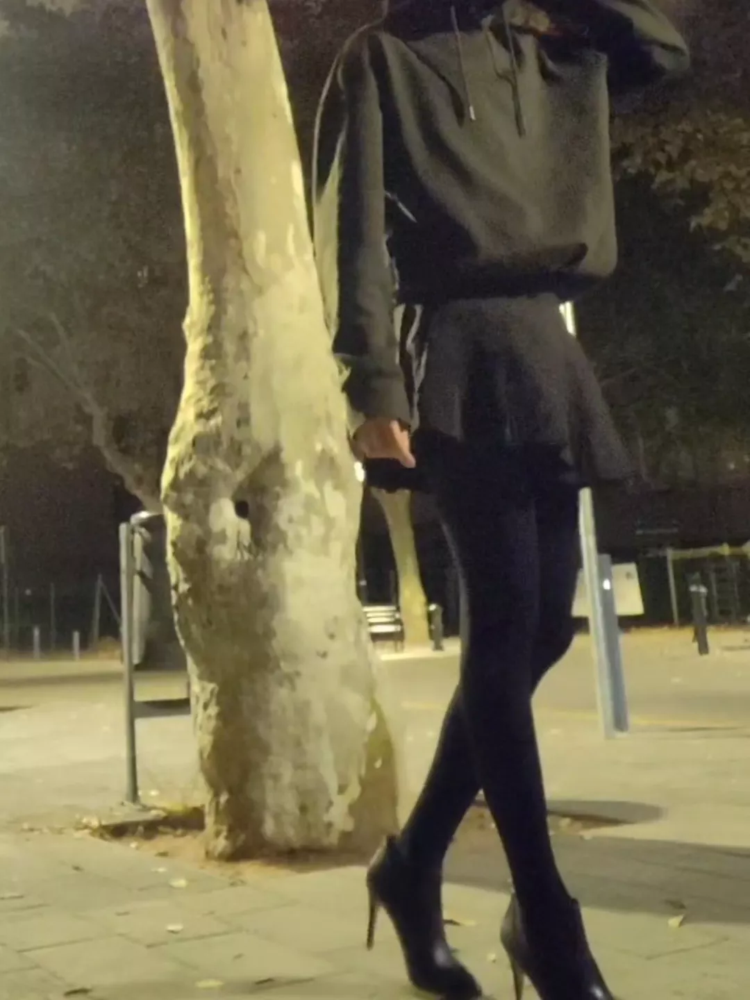 hoodie and skirt 💕