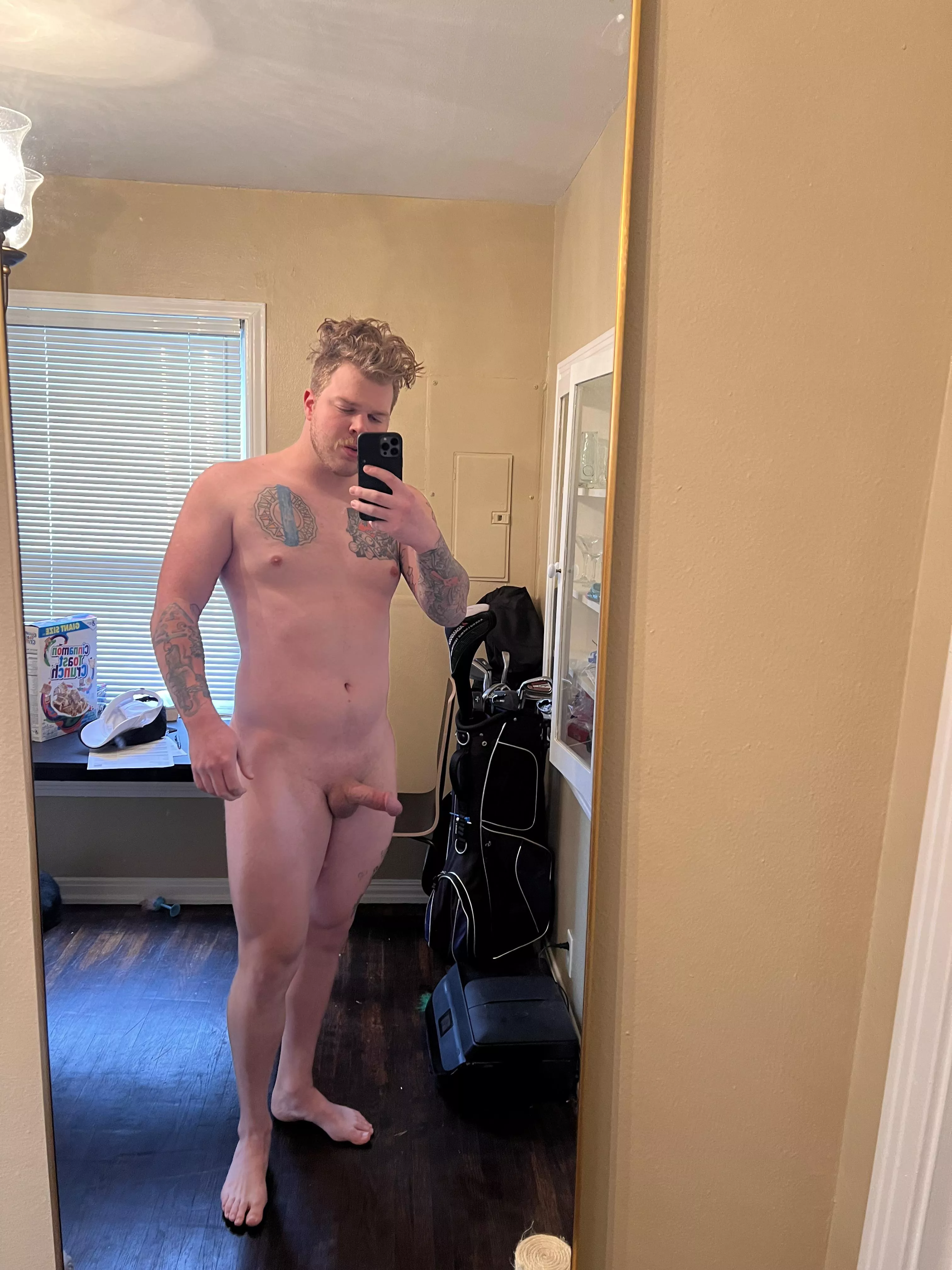 Hope you like bigger dudes