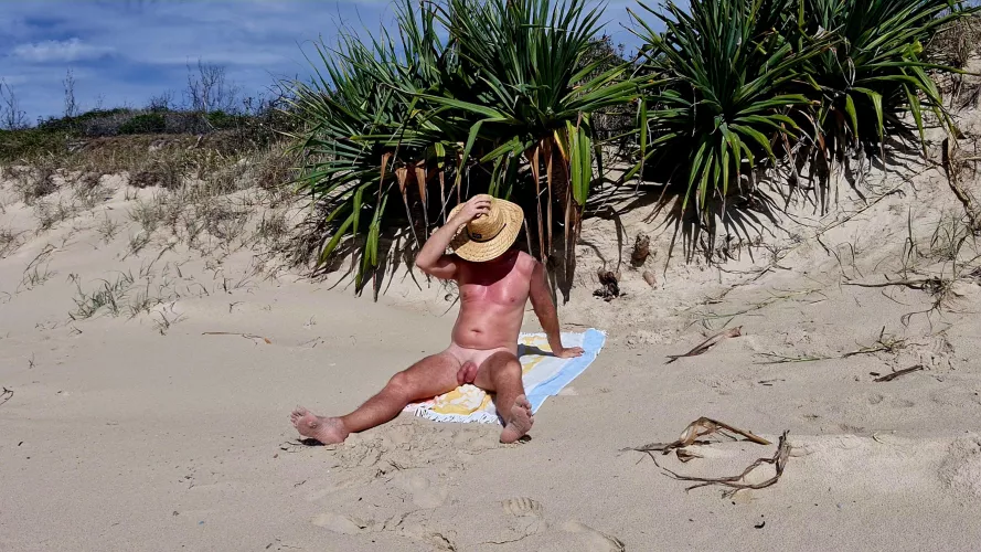 Hot day today! give me more!