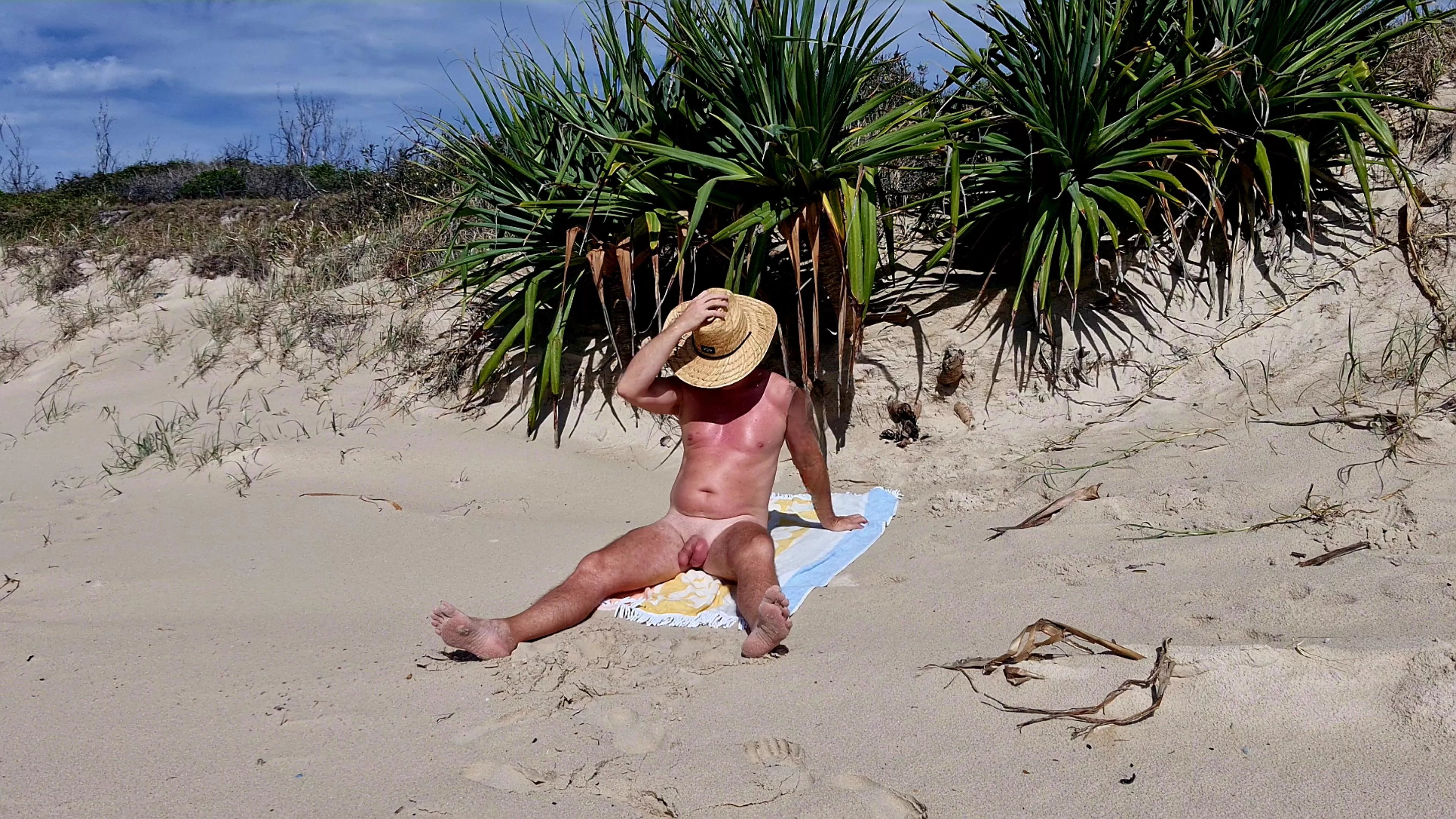 Hot day today! give me more!