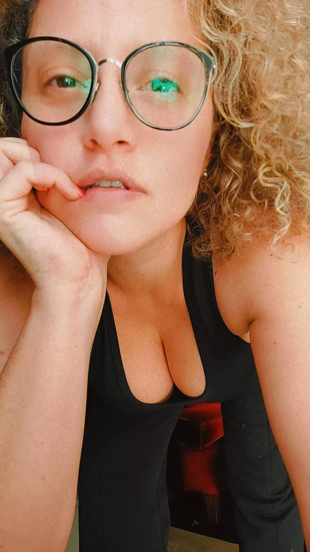 How are you feeling today, honey?