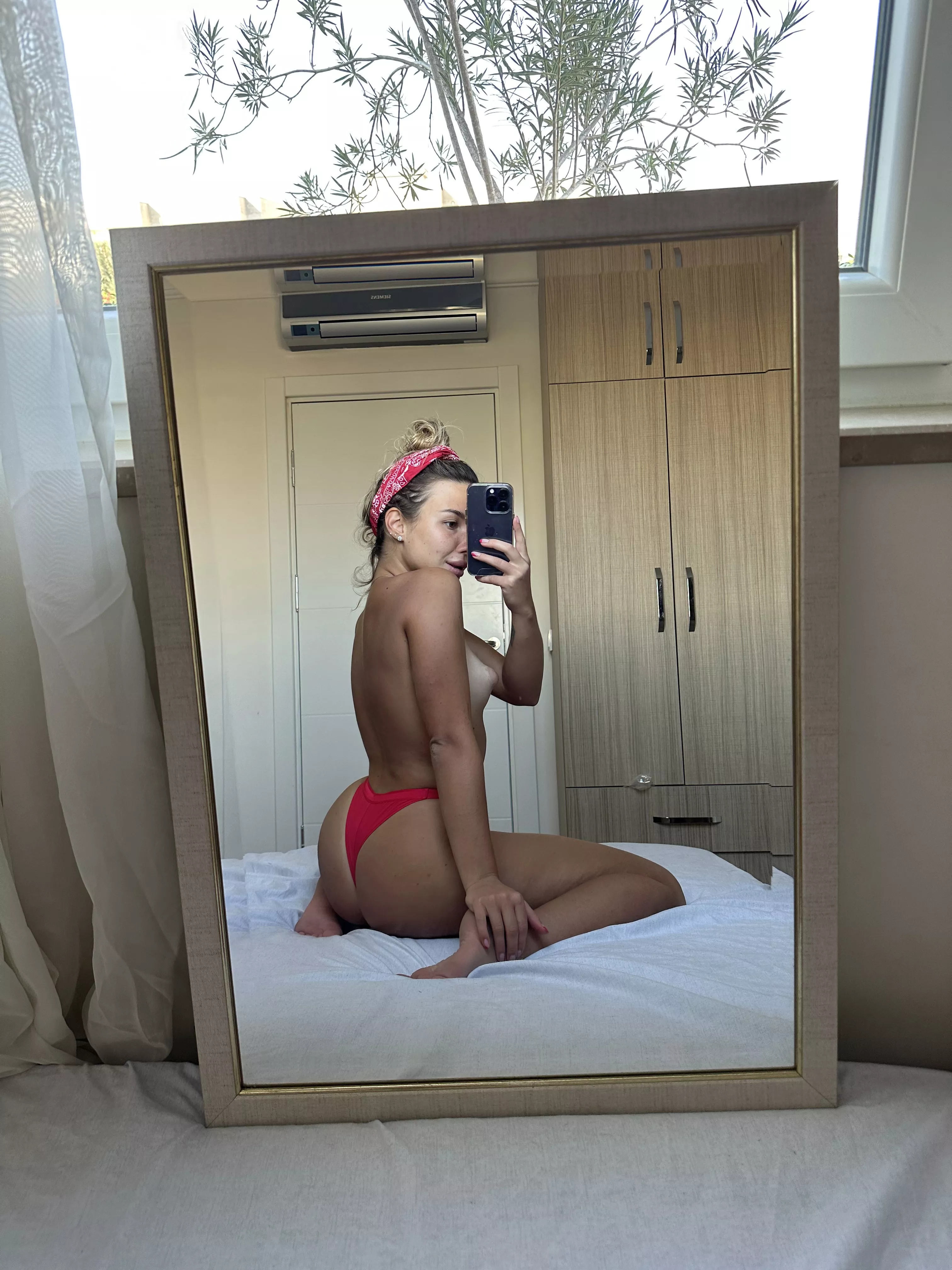 how do you like my red panties