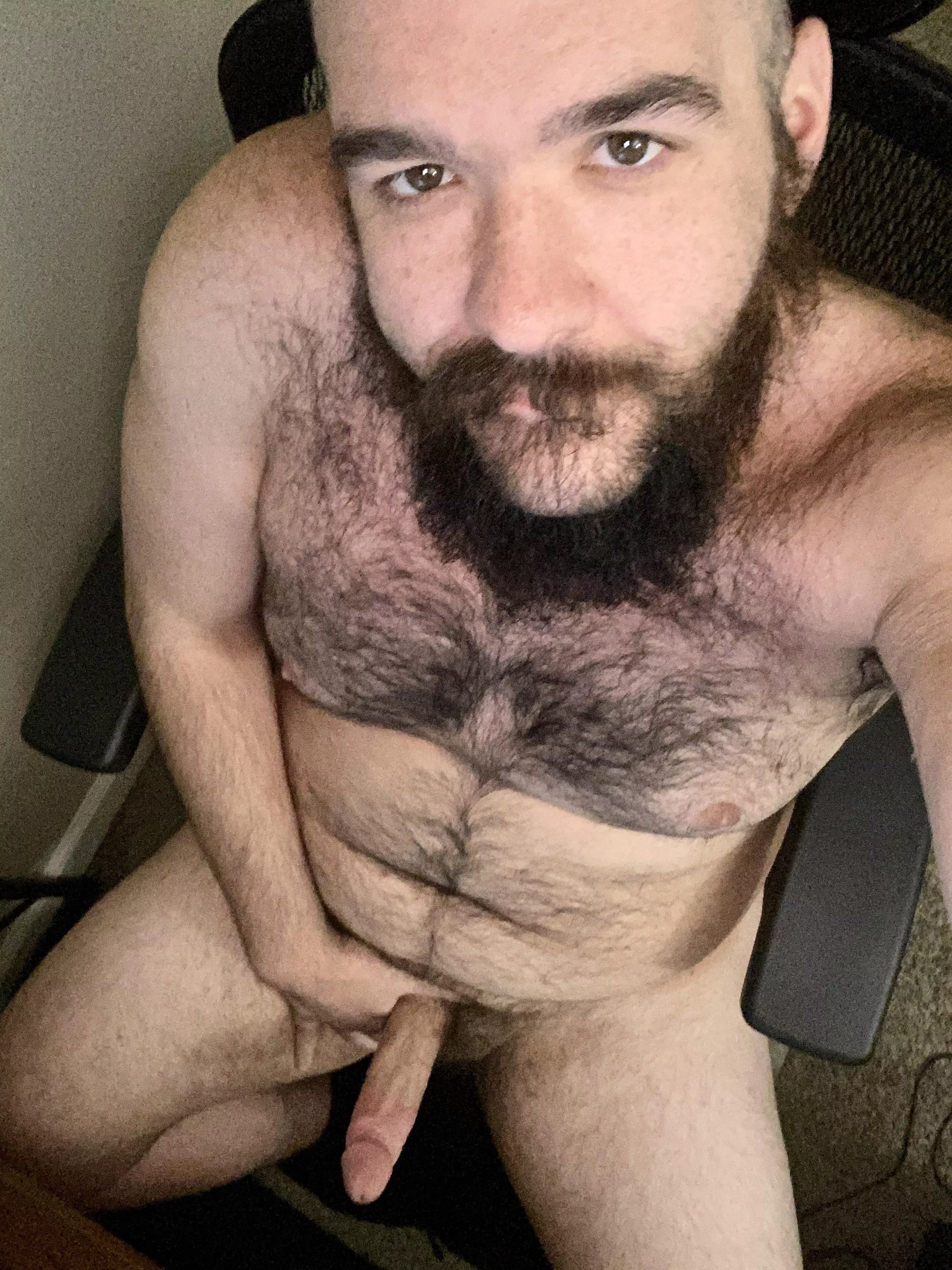 How’d you like to ride my while I work?