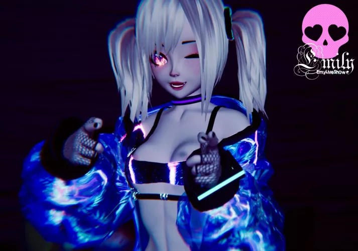 I am in a playful mood at the club today, there are so many more things you and I can try!💕 https://chaturbate.com/emyliveshow