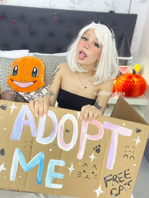 I can be your barbie or fuckdoll. 👅