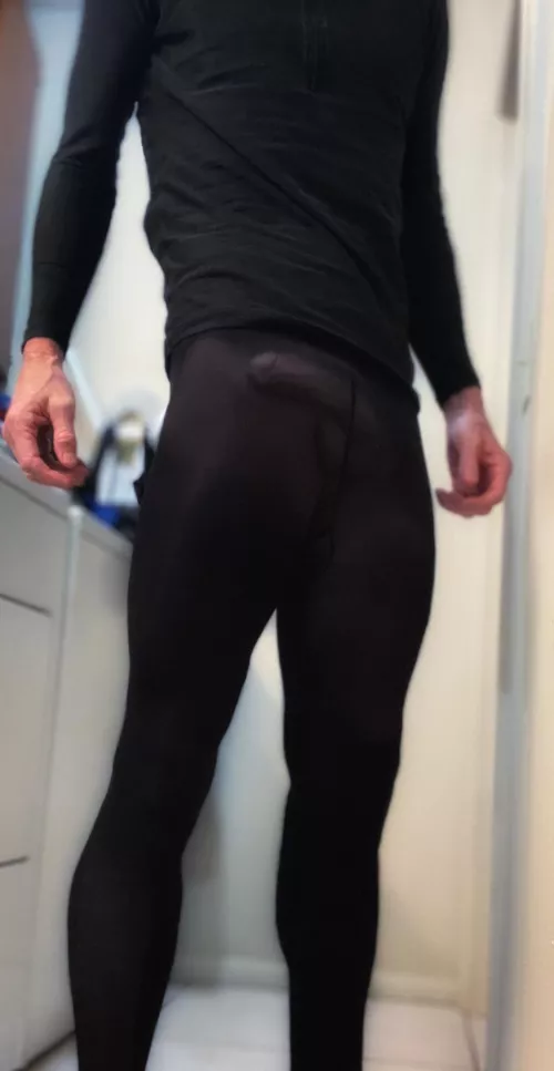 I encountered so many friendly motorists while jogging today [m]