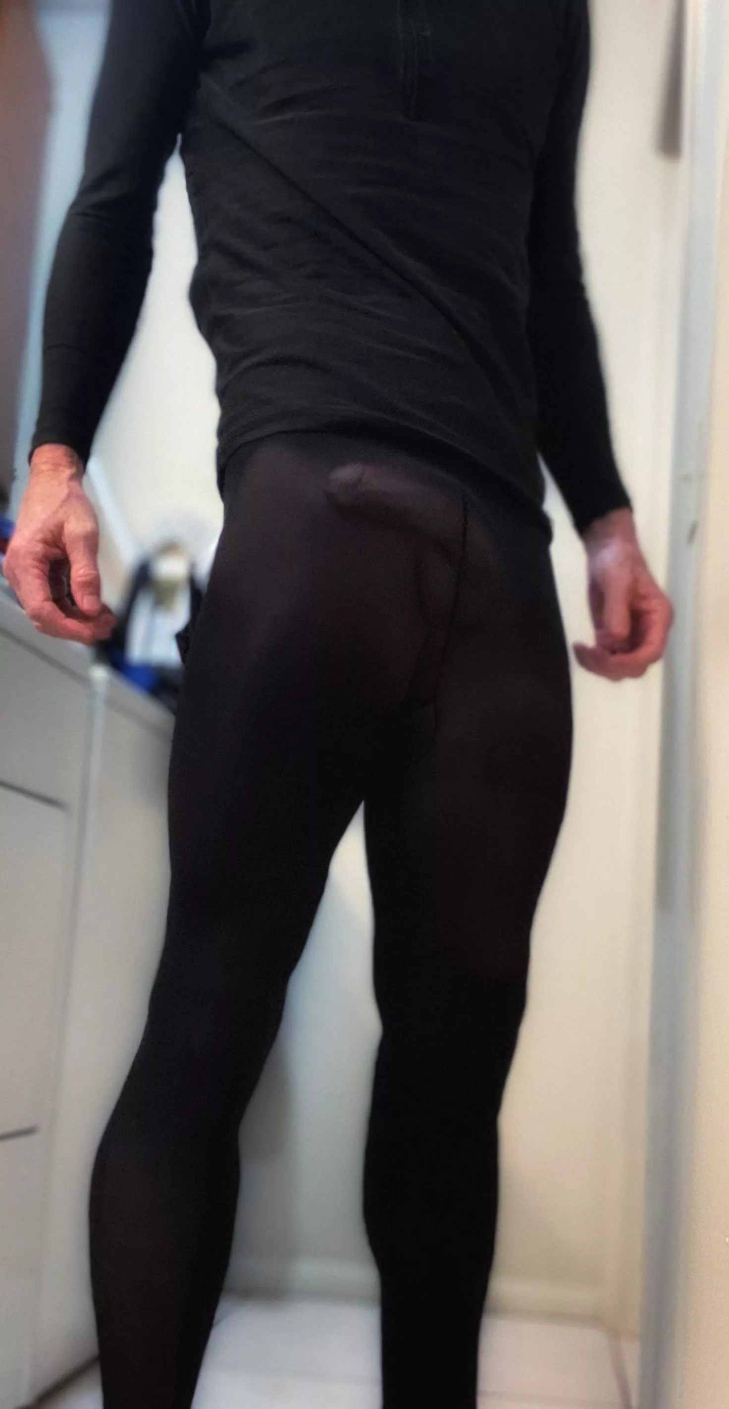 I encountered so many friendly motorists while jogging today [m]