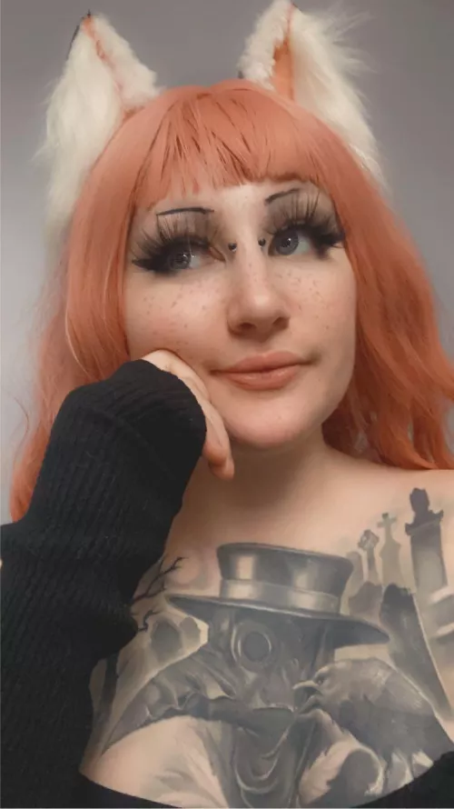 I just wanna be someone’s puppy 🥺