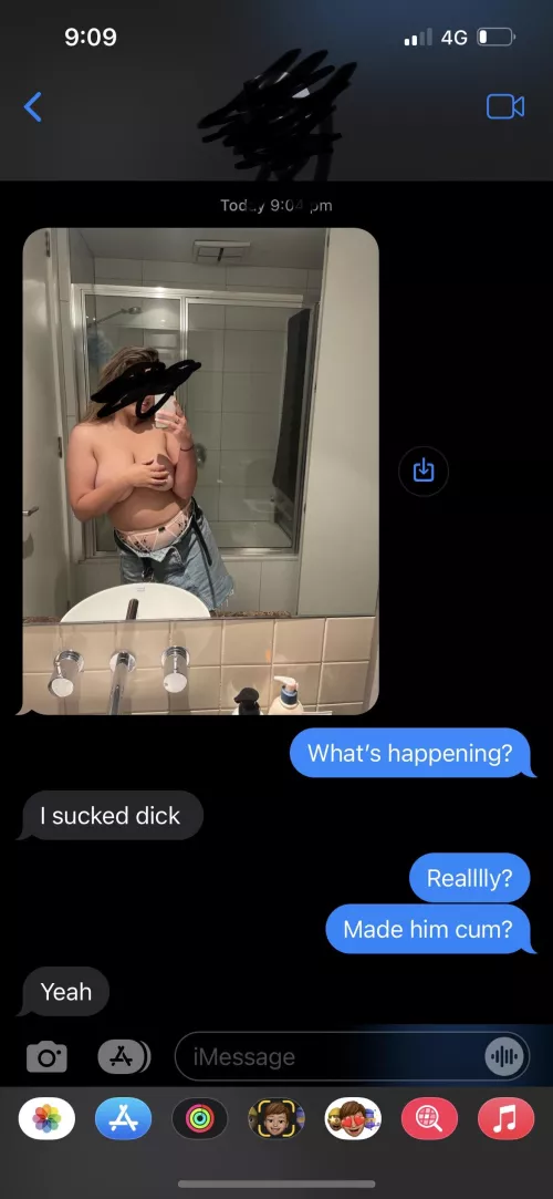 I love getting these types of messages