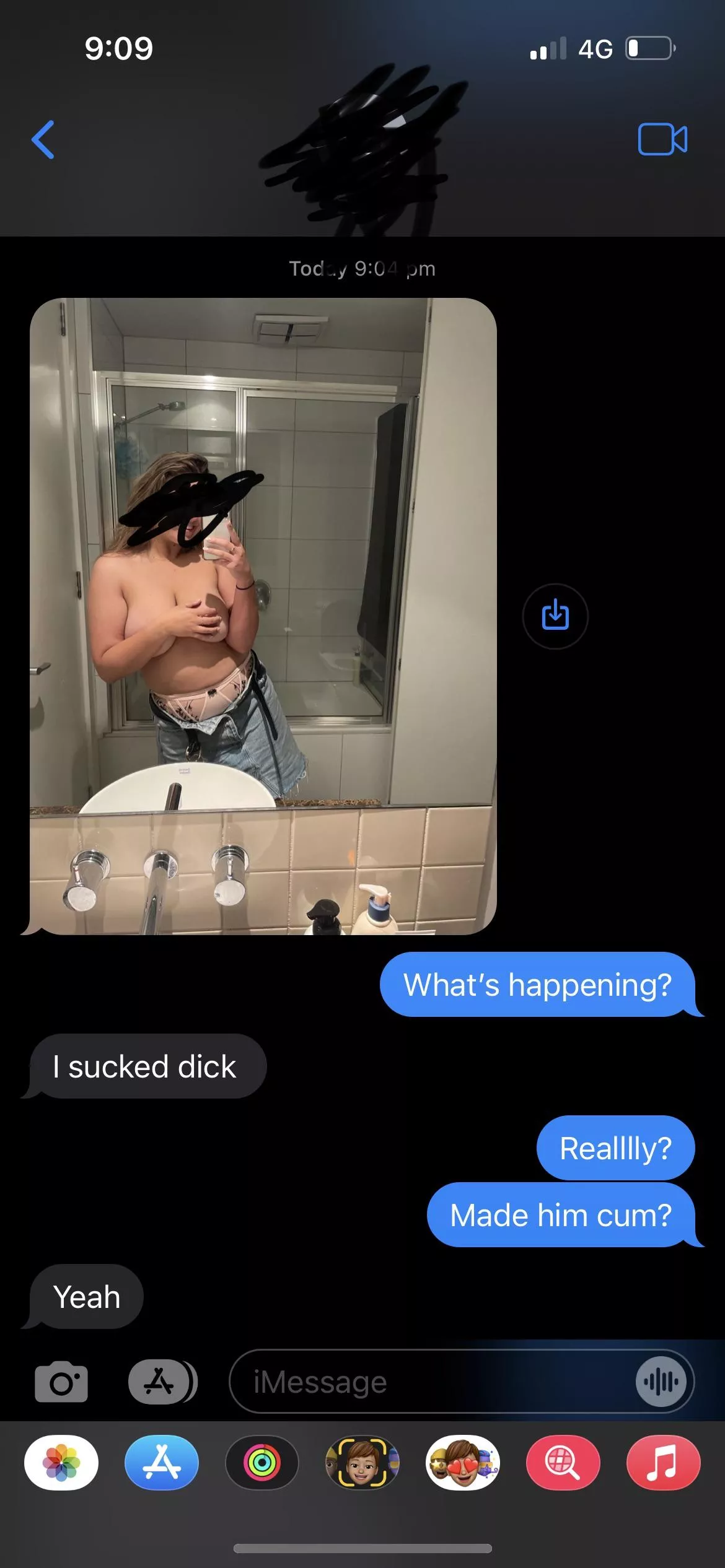 I love getting these types of messages