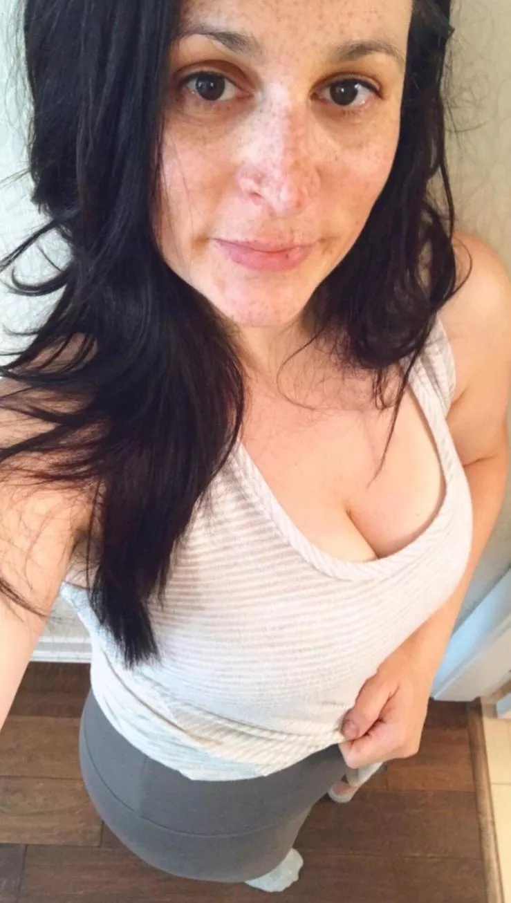 I love perfect straight lines