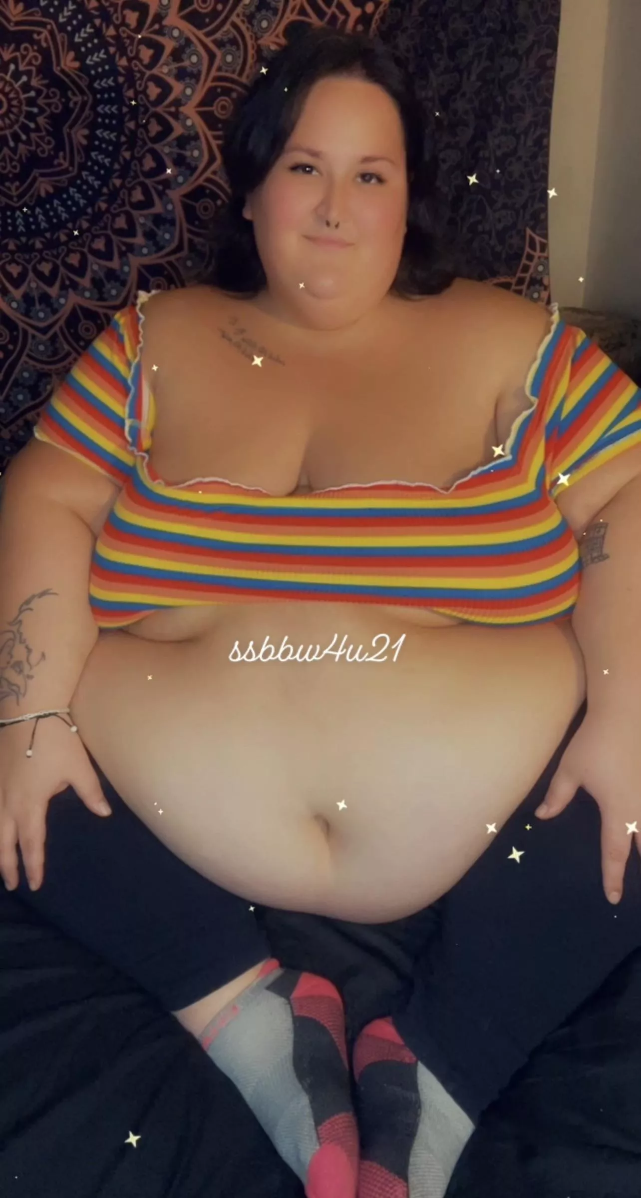 I love this top 🌈