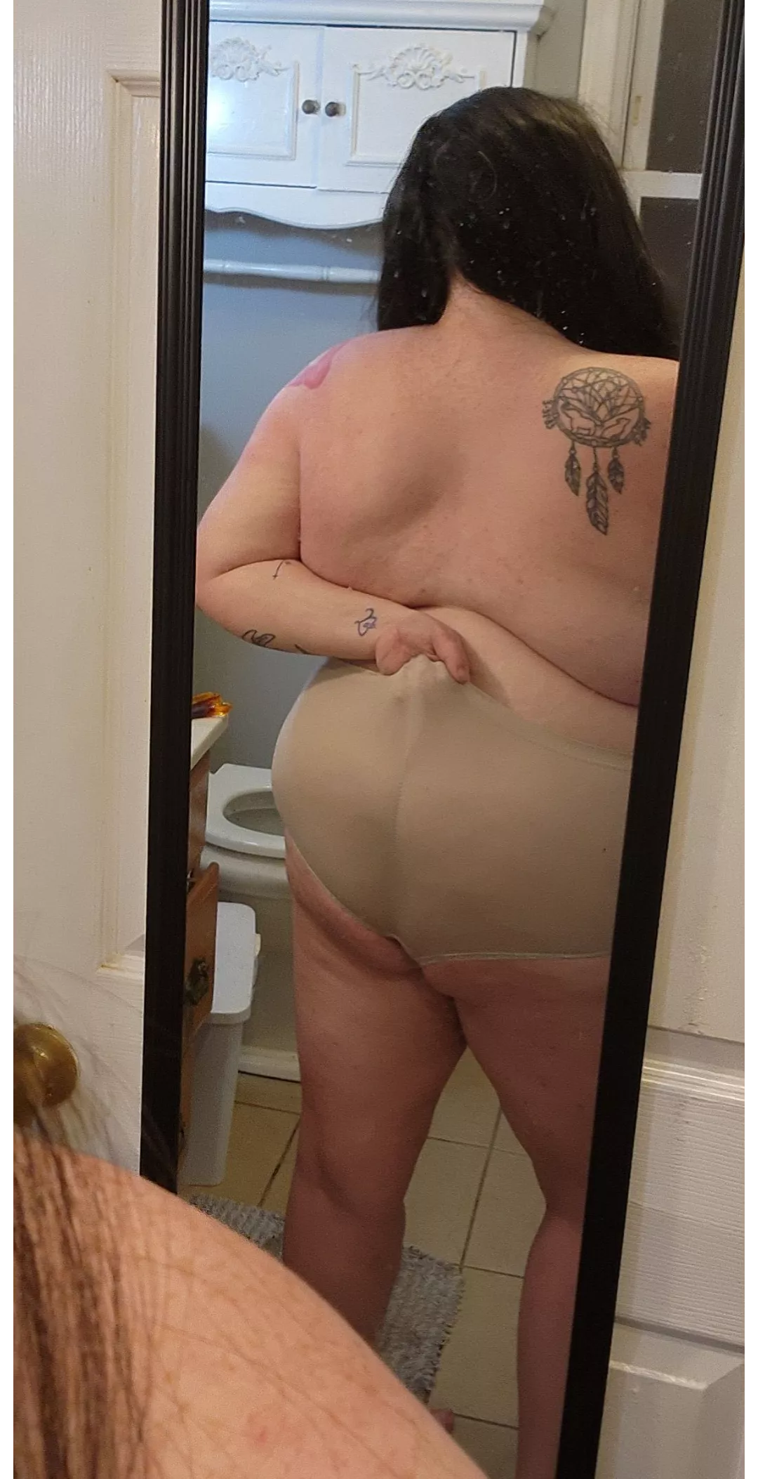 I love underwear that actually stays where it's supposed to