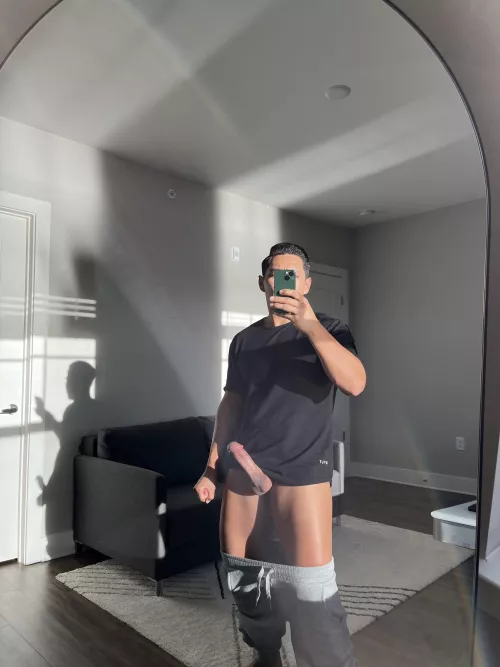 I need a hole to fuck. Any takers?