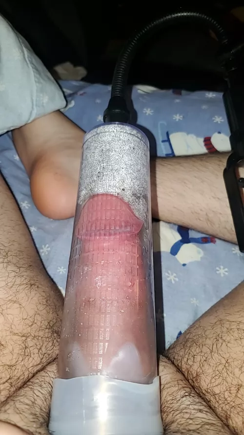 I need to put this somewhere