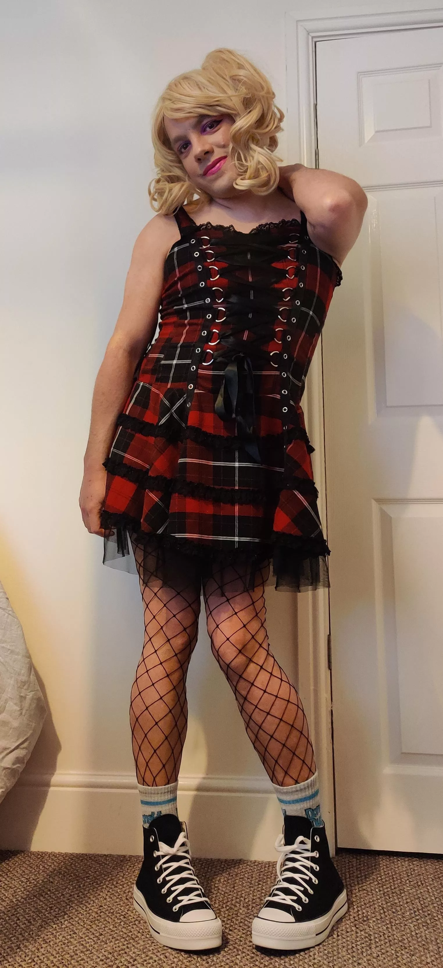 I really wanna tick off being bullied on the phone, never have been 🙈