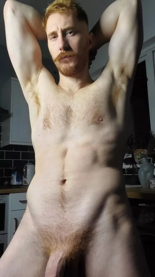 I think this shows off my gingerness well! Do you agree?