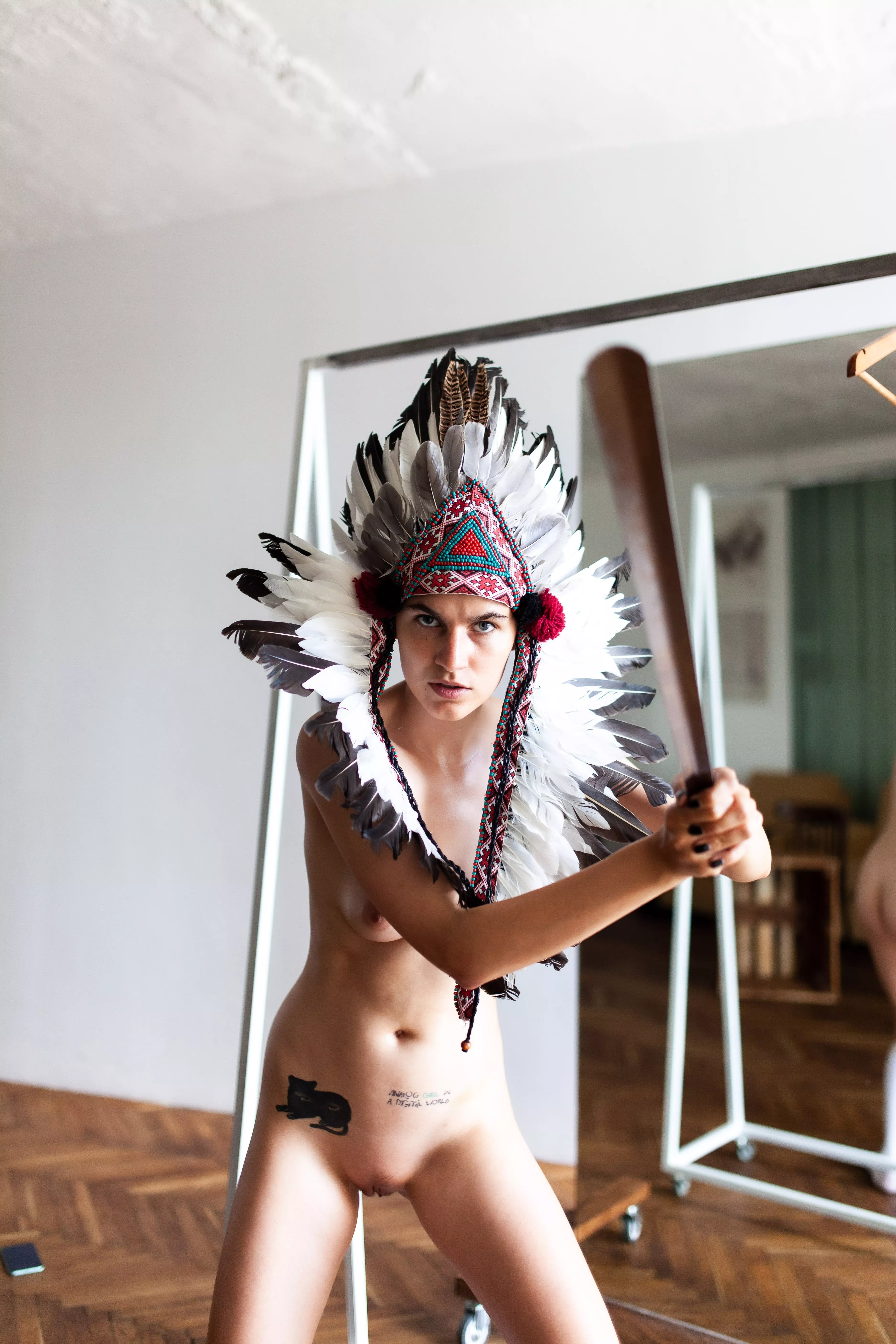 I think you can stop on me