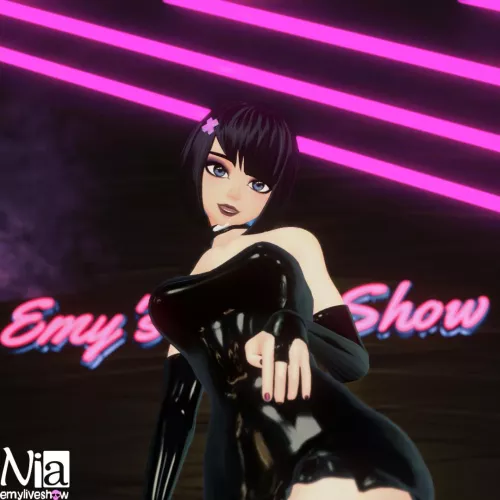 I wanna go clubbing with you all💙 https://chaturbate.com/emyliveshow