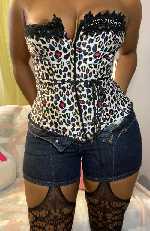 I wanna go out like this…R we still going? ^-^