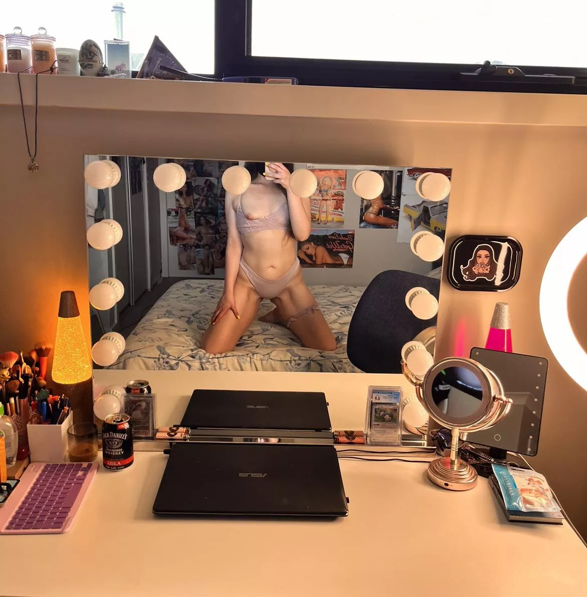 I want to be your little toy 🧸🥰🤤