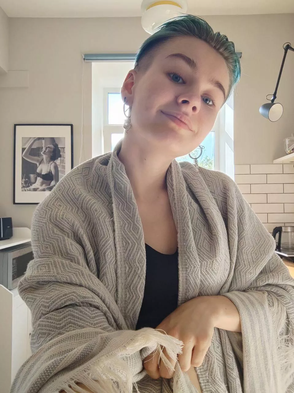 I will do whatever you say