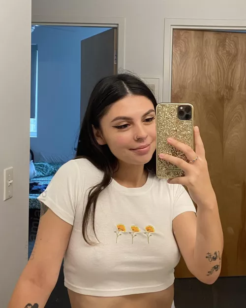 I wonder if my classmates will stare