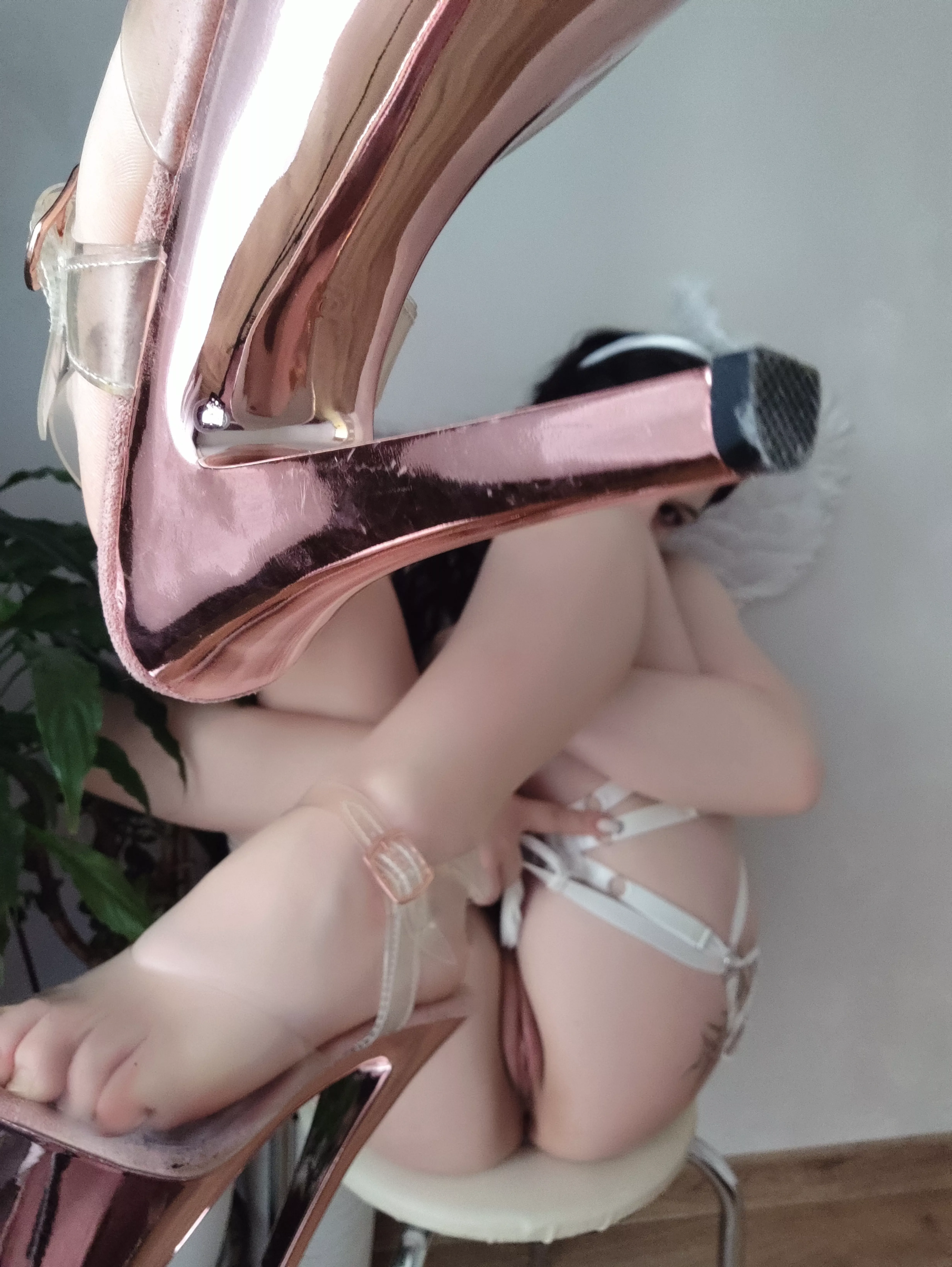 I would like to borrow your cock