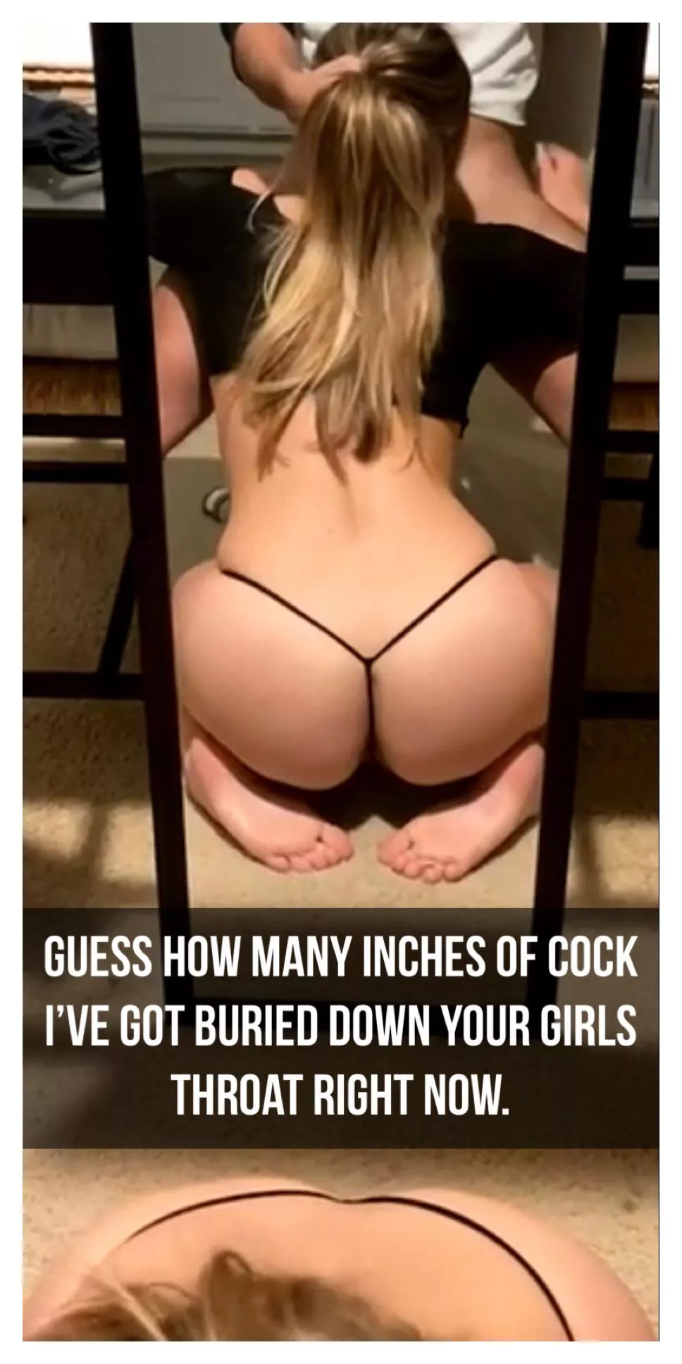 I’m guessing a lot.