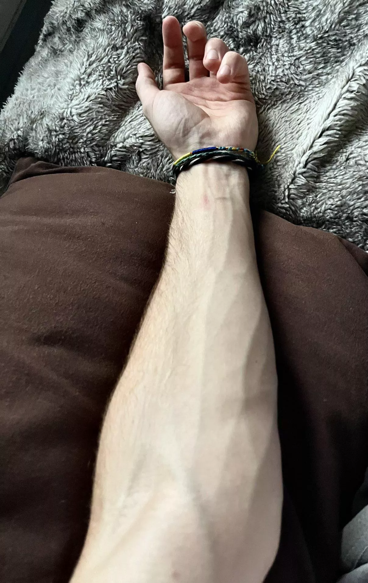 🎵I'm just tryna swim in somethin' wetter than the ocean🎵