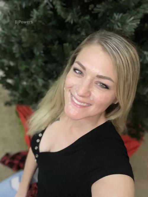 I'm so excited for Christmas!