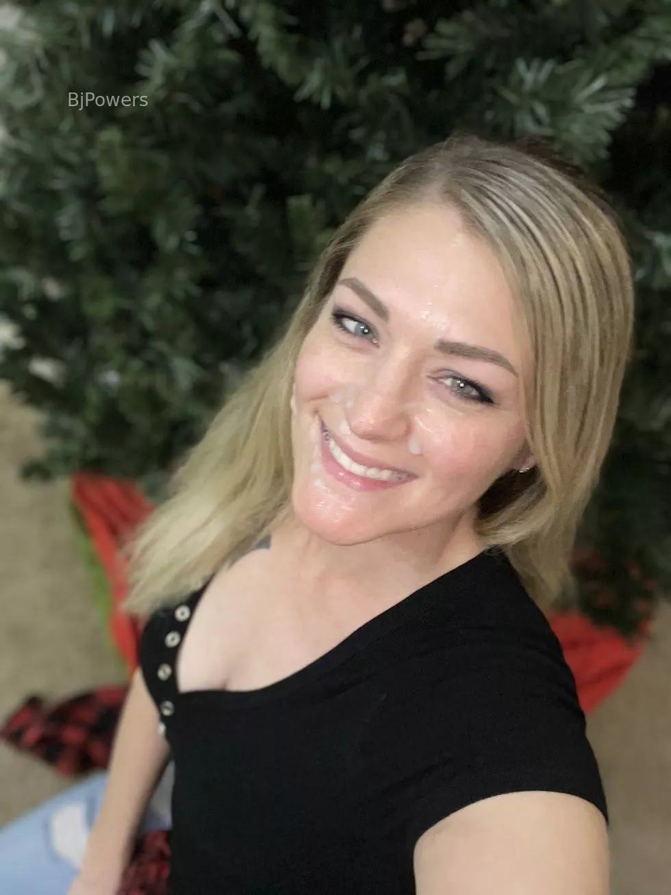 I'm so excited for Christmas!