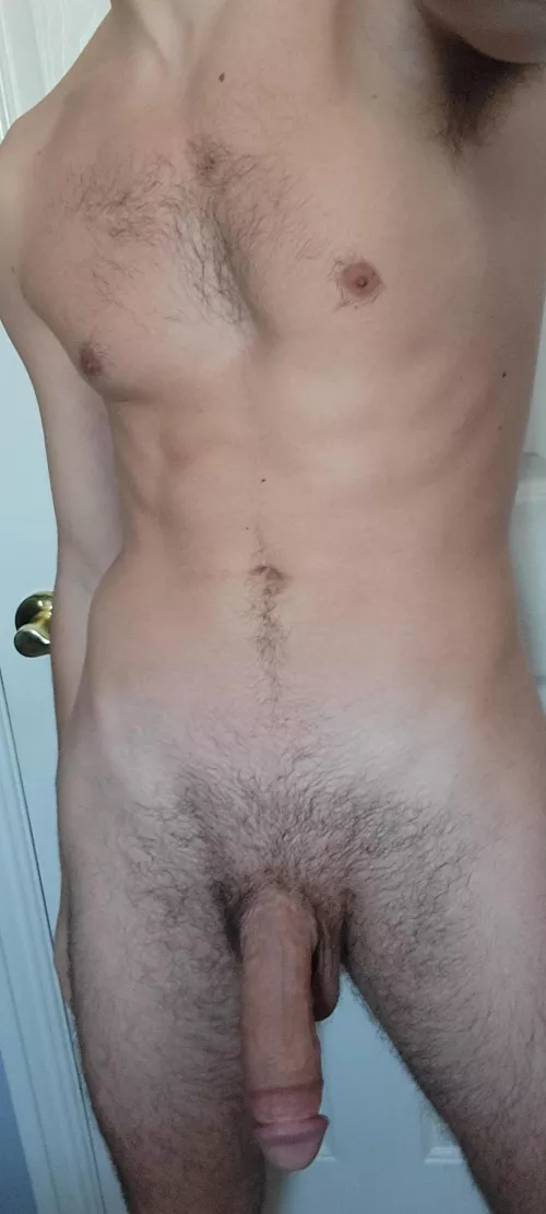 I'm so horny this morning. Can you help me out bro?