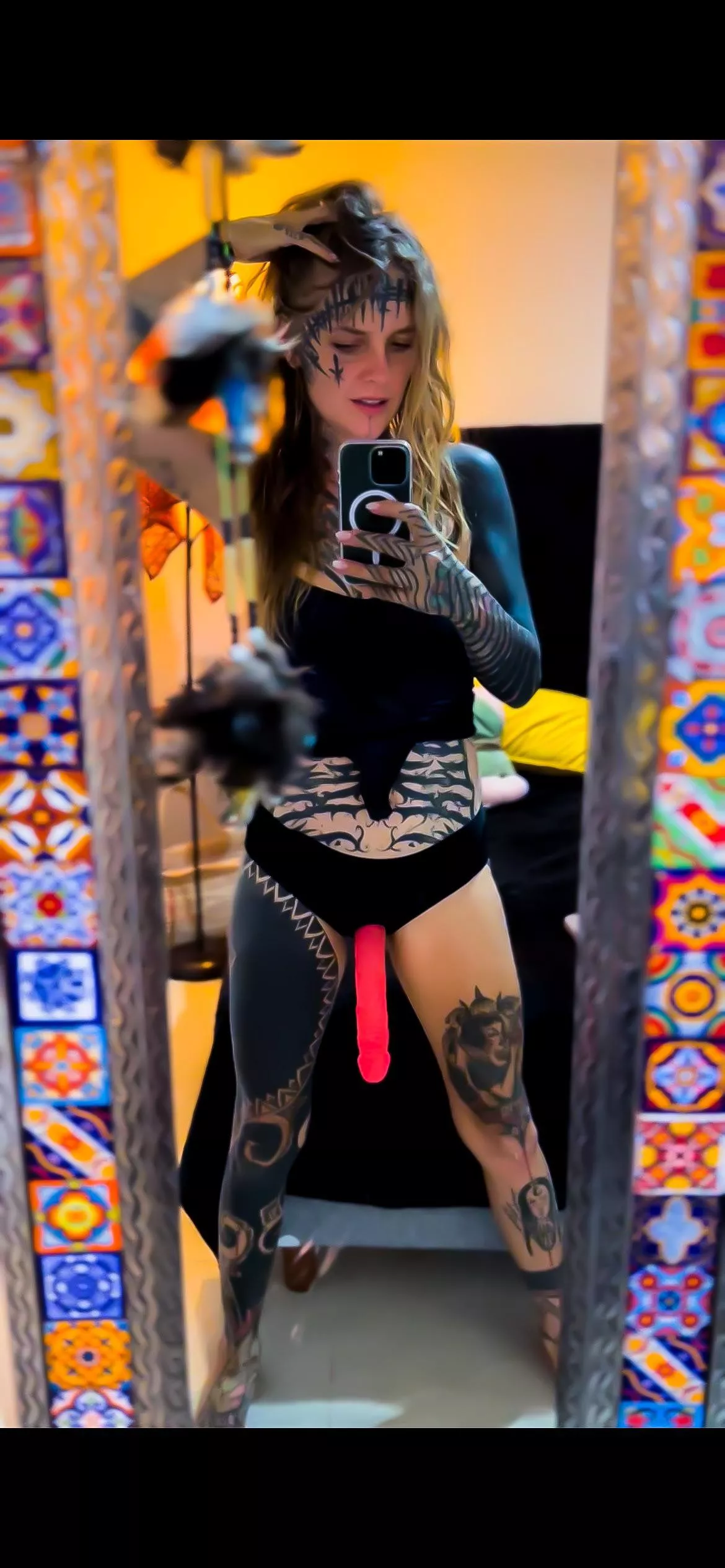 Imma be nice only to treat you like shit after, playing some mindfuck games [domme]