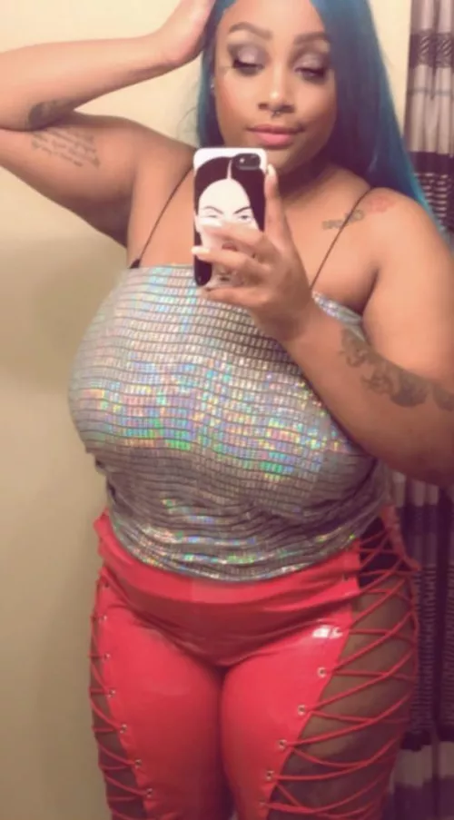 Impossible not to notice