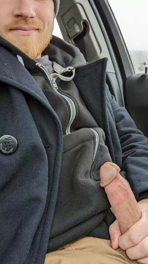 In case people are getting tired of my mirror selfies lol