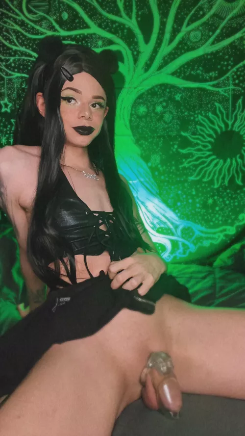 In girl cock jail 🤭