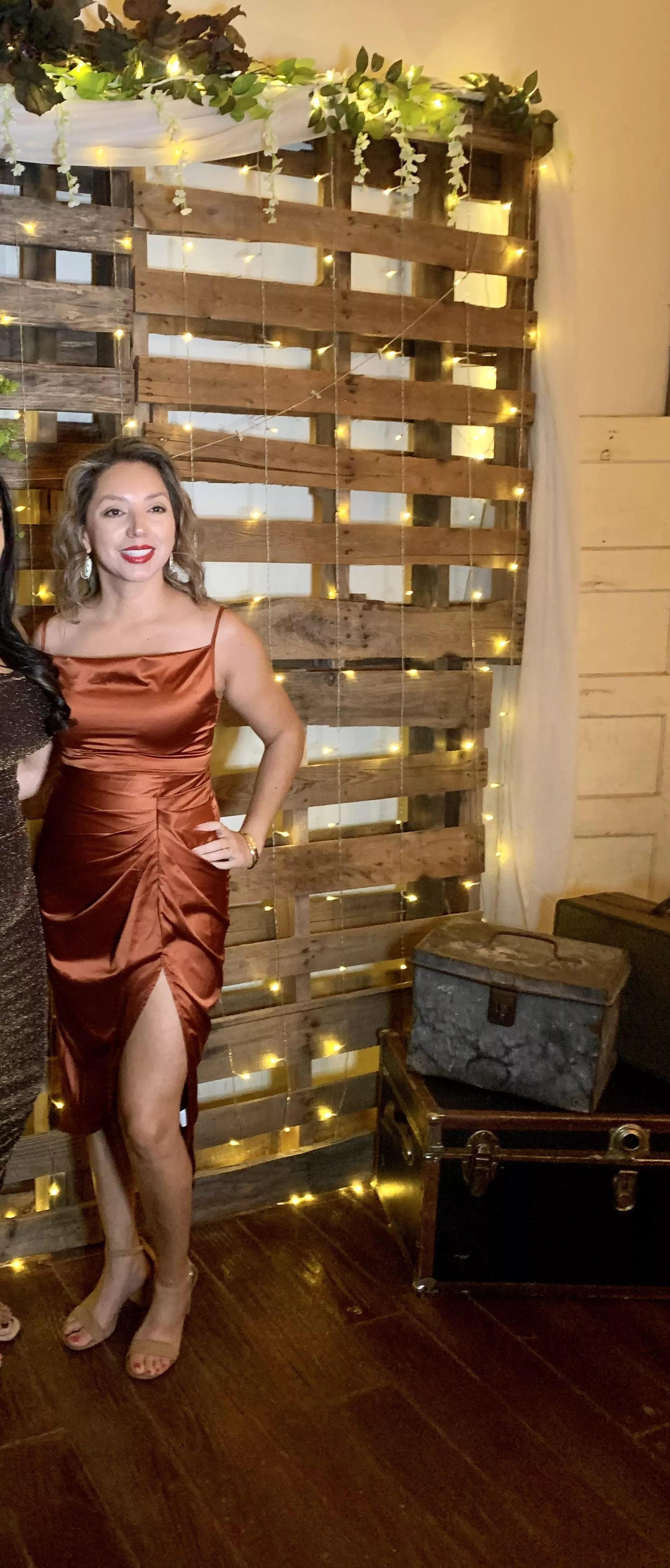 Is she still good looking??