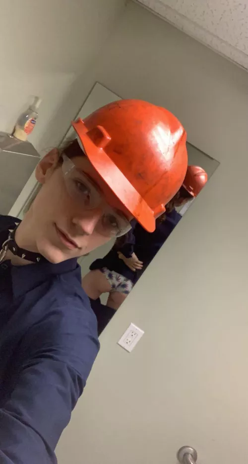 Is this inappropriate for work? 🥰