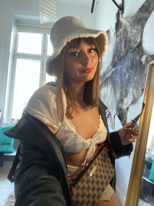 It has already grown so much…