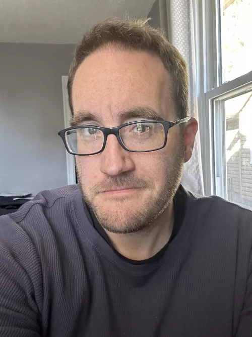 It’s a decent Monday.