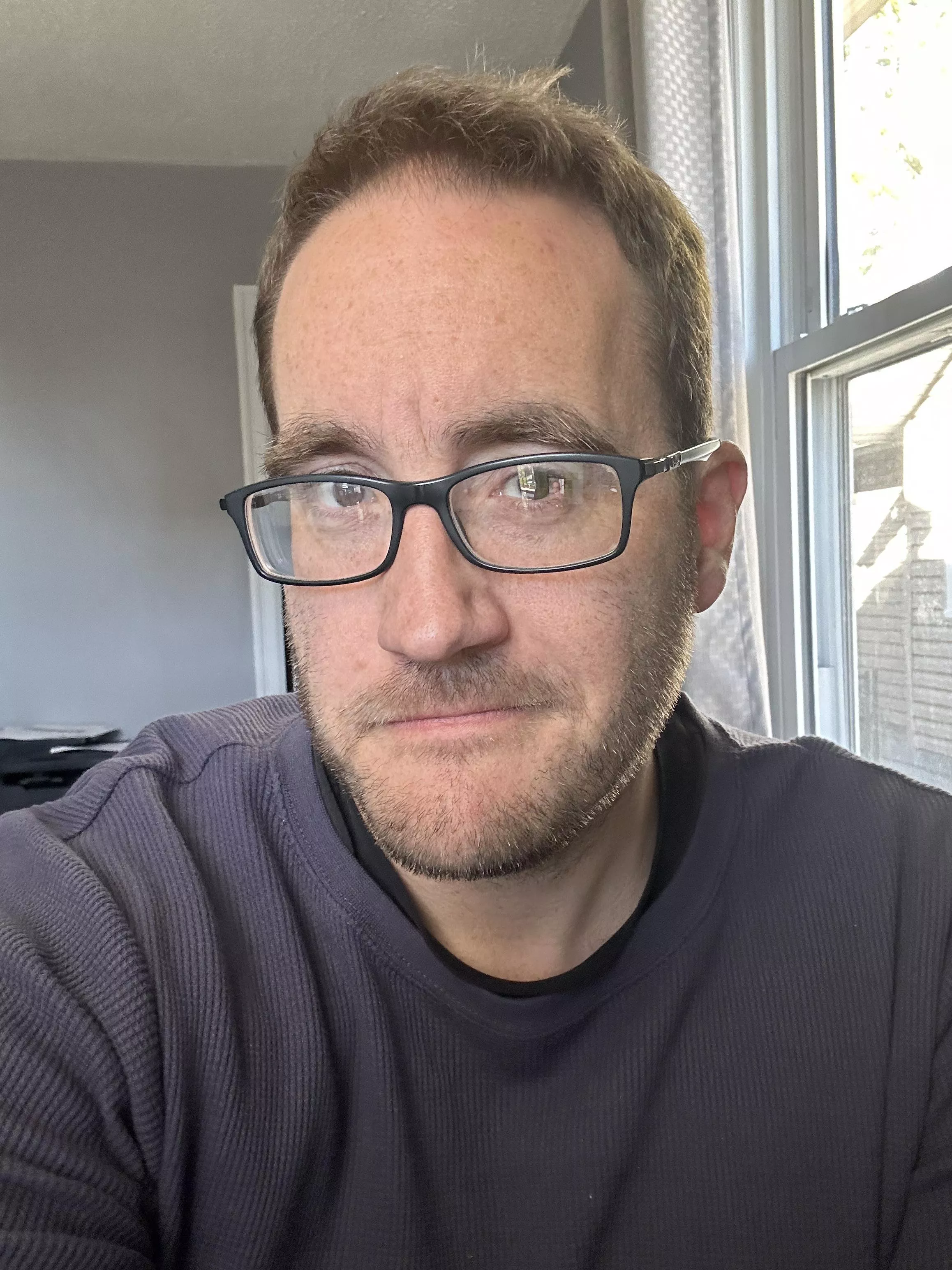 It’s a decent Monday.