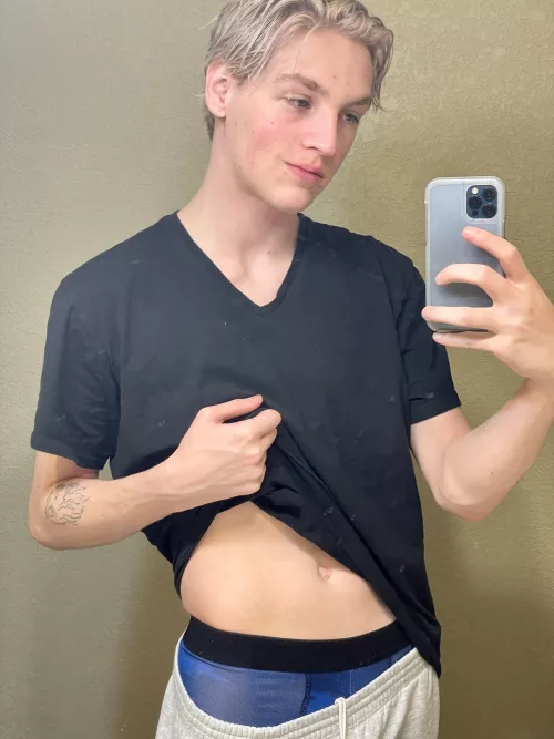 It’s awfully cold outside up in the mountains