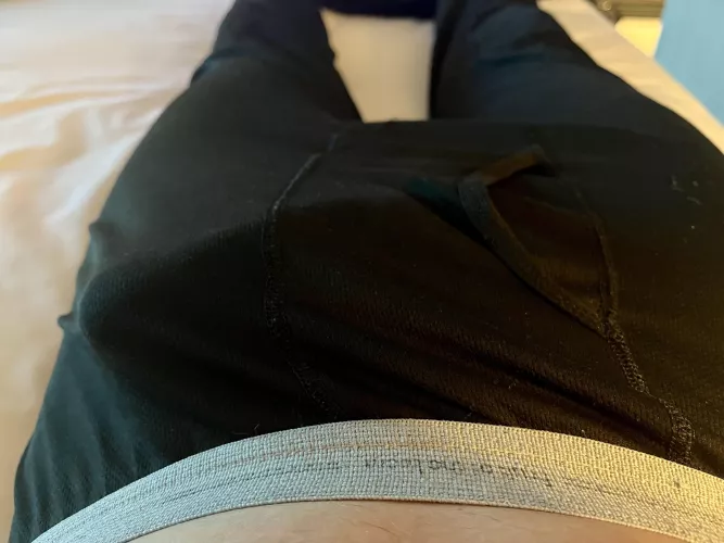 It’s long john weather