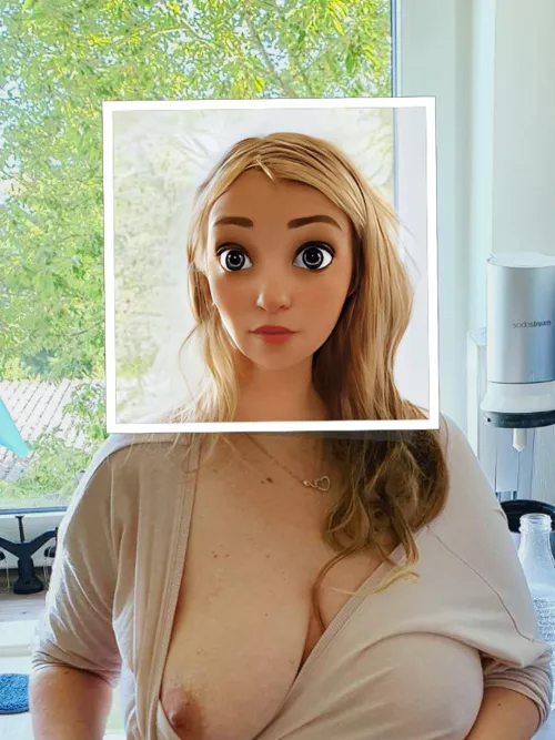 just a boob, nothing special