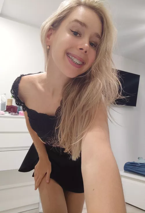 Just a cute selfie 🥰