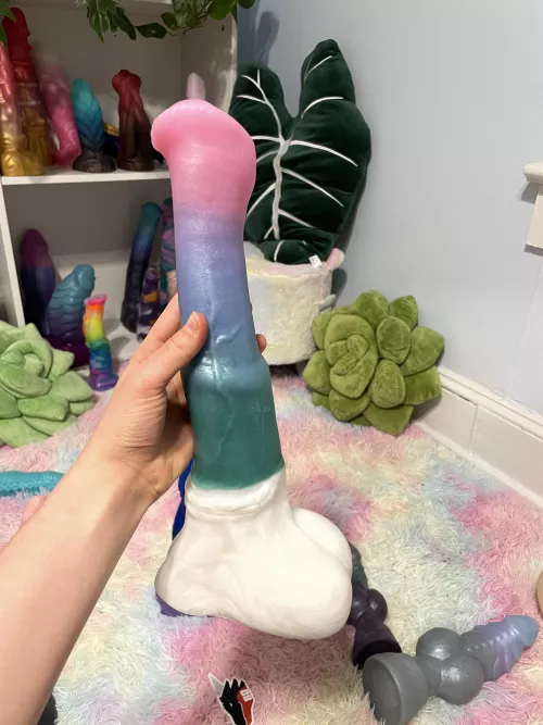 Just had to share this absolutely gorgeous L Flared Chance (BD) that arrived a few days ago! I’m in love with the colors😍