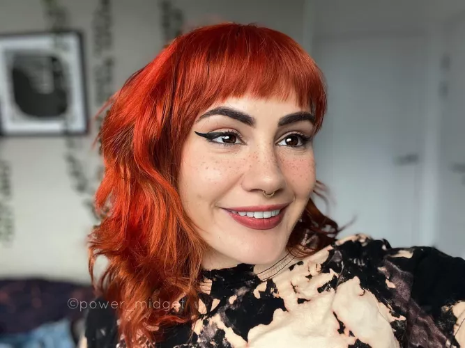 Just selfie things 😇